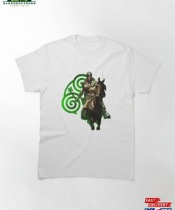 Copy Of Mount And Blade Bannerlord Battania Classic T-Shirt Hoodie Sweatshirt