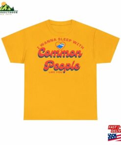 Copy Of Pulp 90S Britpop Common People T-Shirt Sweatshirt 3 Copy Of Pulp 90S Britpop Common People T Shirt Sweatshirt 4