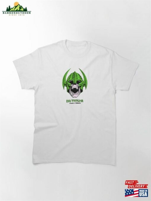 Copy Of Skate Skull Logo Classic T-Shirt Unisex