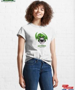 Copy Of Skate Skull Logo Classic T Shirt Unisex 3
