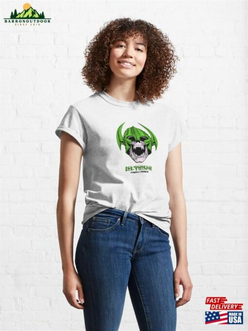 Copy Of Skate Skull Logo Classic T-Shirt Unisex