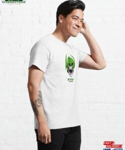 Copy Of Skate Skull Logo Classic T Shirt Unisex 4