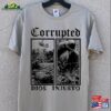 Corrupted T-Shirt Classic Hoodie