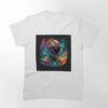 Cosmic Explorer In Nebula Fusion Classic T-Shirt Sweatshirt