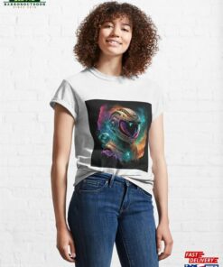 Cosmic Explorer In Nebula Fusion Classic T-Shirt Sweatshirt 2 Cosmic Explorer In Nebula Fusion Classic T Shirt Sweatshirt 3