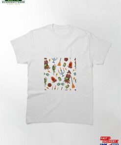 Cottagecore Witch Classic T Shirt Sweatshirt 2
