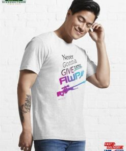 Counter Strike Never Gonna Give You Awp 79 Essential T Shirt Classic 3
