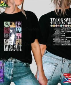 Country Music Artist T-Shirt Classic Hoodie