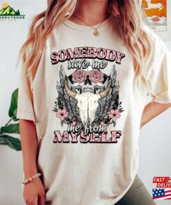 Country Music Shirt Save Me Jelly Roll Concert Unisex Sweatshirt