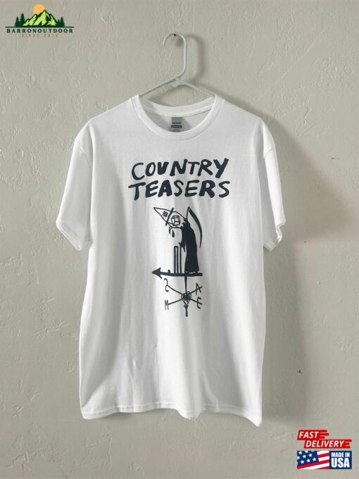 Country Teasers T-Shirt Unisex