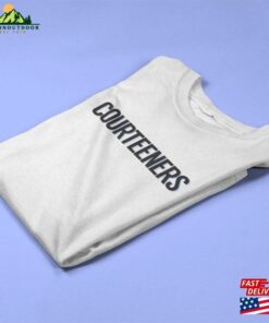 Courteeners Liam Fray Manchester Indie Rock Band Unisex T Shirt 3