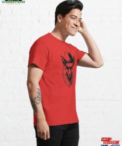 Cowboy Fox Head Classic T Shirt Hoodie Sweatshirt 4