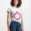Cranberry Wreath Classic T-Shirt Unisex