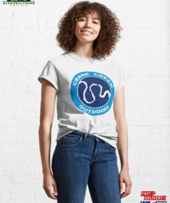 Crane Creek Outdoors Aqua And Navy Circle Sweatshirt Hoodie 3