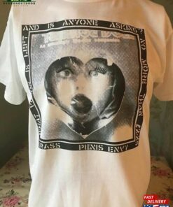 Crass Anarcho Punk T Shirt T-Shirt Hoodie