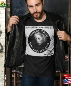 Crass Honey Bane T Shirt Hoodie Classic 1
