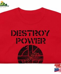 Crass T Shirt Classic Sweatshirt 3