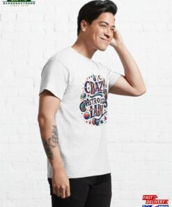 Crazy Astrology Lady Classic T Shirt Sweatshirt Unisex 4