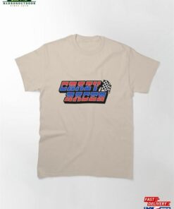 Crazy Racer Classic T-Shirt