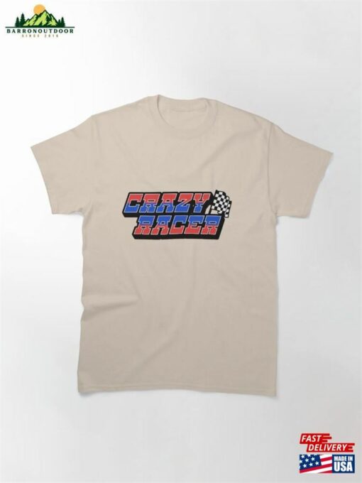 Crazy Racer Classic T-Shirt