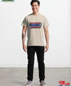 Crazy Racer Classic T-Shirt