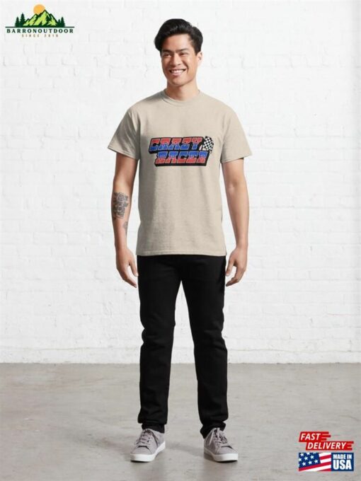 Crazy Racer Classic T-Shirt