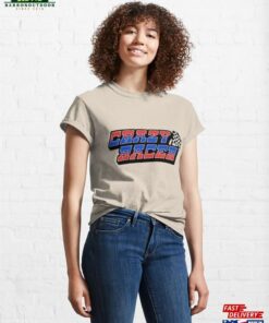 Crazy Racer Classic T-Shirt 2 Crazy Racer Classic T Shirt 3