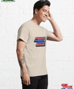 Crazy Racer Classic T-Shirt 3 Crazy Racer Classic T Shirt 4