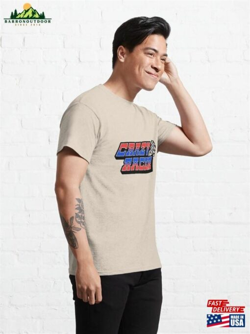 Crazy Racer Classic T-Shirt