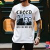 Creed 2024 Tour Summer Of ’99 Shirt Band Fan Concert Hoodie Classic