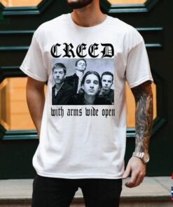 Creed 2024 Tour Summer Of ’99 Shirt Band Fan Concert Hoodie Classic
