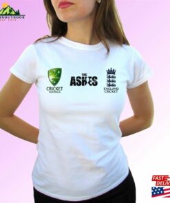 Cricket Australia England The Ashes White T Shirt Hoodie Sweatshirt 1 Cricket Australia England The Ashes White T Shirt Hoodie Sweatshirt 2