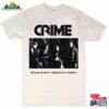 Crime Hot Wire My Heart Men’s T-Shirt Unisex