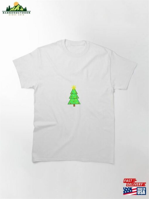 Cristmas Tree For Everyone Classic T-Shirt Hoodie