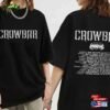Crowbar 2024 Tour Shirt Concert Us Unisex Sweatshirt