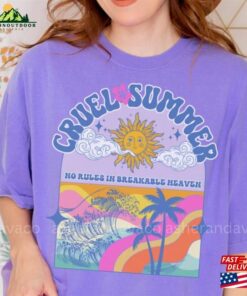 Cruel Summer Shirt Comfort Colors Hoodie Sweatshirt 1