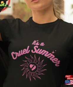 Cruel Summer Shirt Taylor Swiftie Merch Eras Tour Outfit T-Shirt Classic