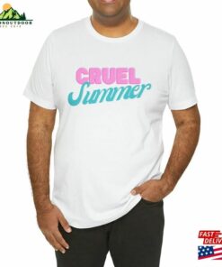 Cruel Summer T-Shirt Eras Tour Shirt Dad Swiftie Sweatshirt