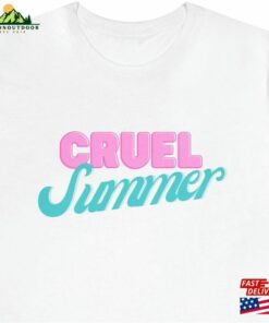 Cruel Summer T Shirt Eras Tour Shirt Dad Swiftie Sweatshirt 3