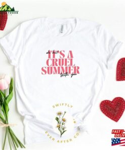 Cruel Summer T Shirt Taylor Swift Album Lover Its A Unisex Classic 4