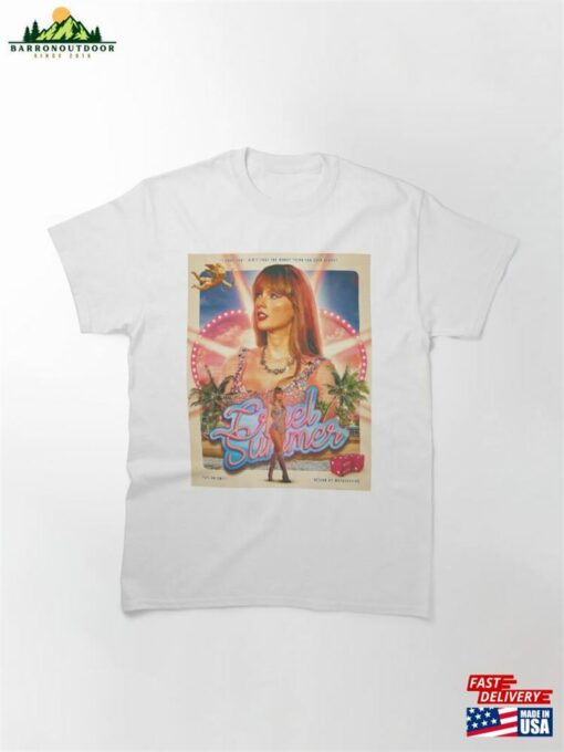 Cruel Summer Taylor Swift Classic T-Shirt Sweatshirt