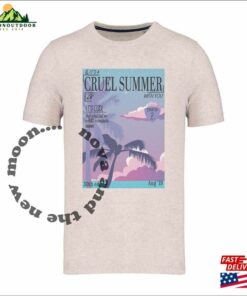 Cruel Summer Unisex T Shirt Ts Lover Vintage Magazine Classic 1