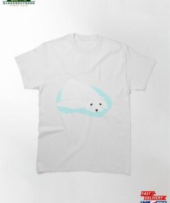 Crying Polar Bear Classic T-Shirt Sweatshirt
