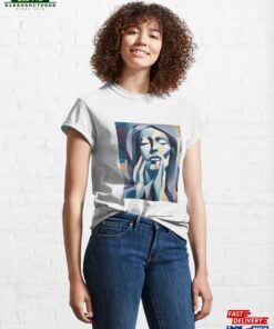 Cubist Art Woman Rising Pain Classic T Shirt Hoodie Sweatshirt 1