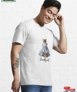 Cuddles Cats And Dress Lovers Essential T Shirt Unisex Sweatshirt 3