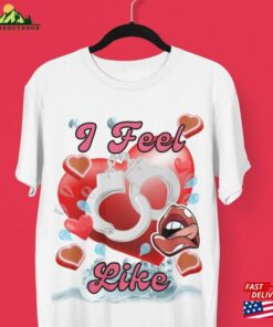 Cuff It I Feel Like Falling In Love White T Shirt Beyonce Renaissance Concert Tour 2023 T Shirt Outfit For Gift Fans Hoodie 1