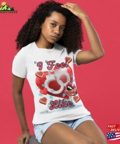 Cuff It I Feel Like Falling In Love White T-Shirt Beyonce Renaissance Concert Tour 2023 T Shirt Outfit For Gift Fans Hoodie 1 Cuff It I Feel Like Falling In Love White T Shirt Beyonce Renaissance Concert Tour 2023 T Shirt Outfit For Gift Fans Hoodie 2