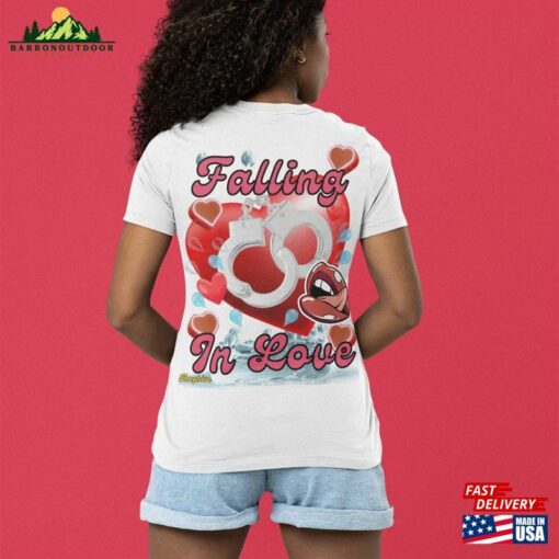 Cuff It I Feel Like Falling In Love White T-Shirt Beyonce Renaissance Concert Tour 2023 T Shirt Outfit For Gift Fans Hoodie