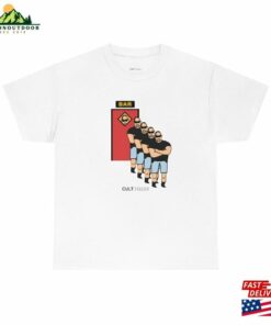 Cult Feeder Security Unisex T Shirt 3