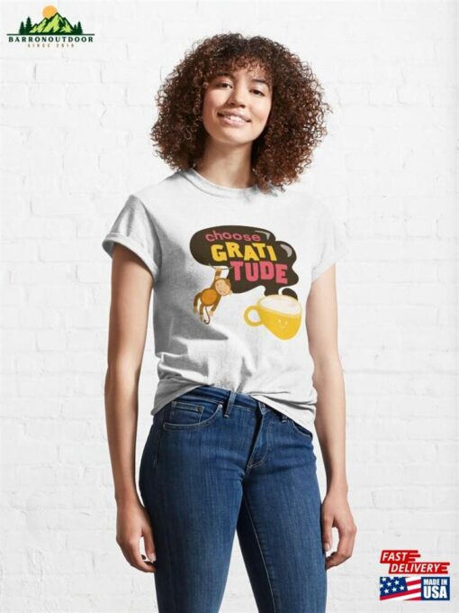 Cuppa Graphics Classic T-Shirt